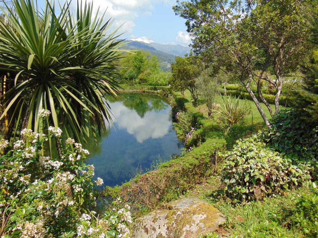 Quinta De Barbedo Villa Canicada Exterior photo